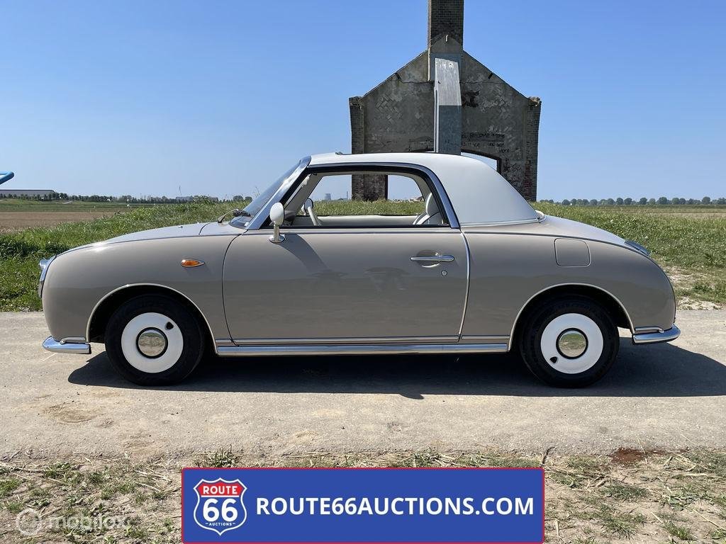 1991 Nissan Figaro - | 1991 | Route 66 Auctions, foto 7
