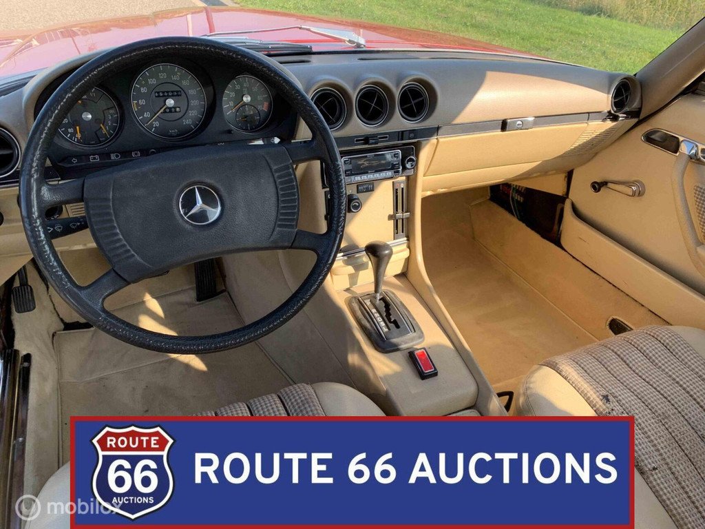 1976 Mercedes-Benz SLC, foto 2