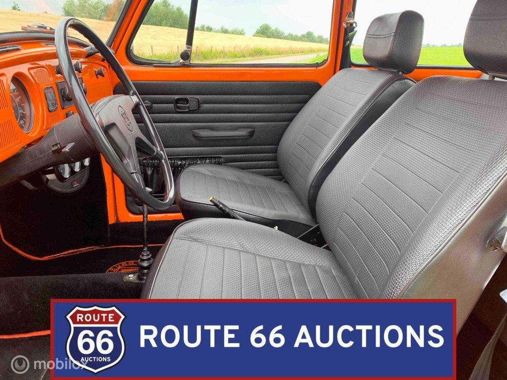 1972 VW Beetle - | 1972 | Route 66 Auctions, foto 2
