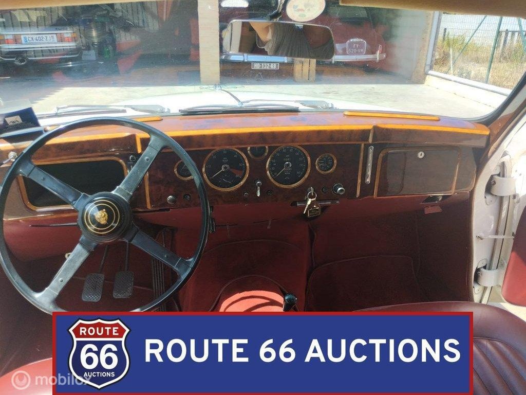 1959 Jaguar MK I, foto 2