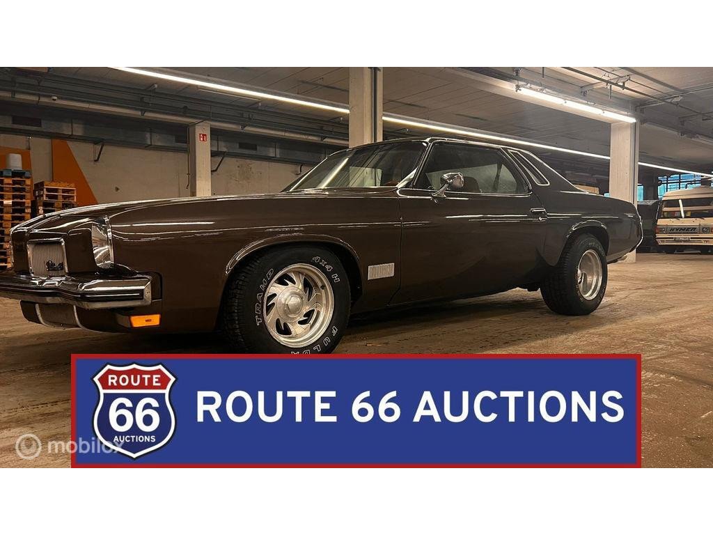 1973 Oldsmobile Cutlass - Supreme | 1973 | Route 66 Auctions, foto 4