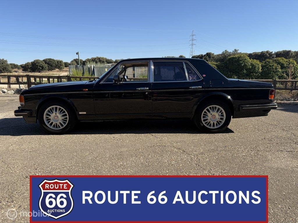 1989 Bentley Turbo - R | 1989 | Route 66 Auctions, foto 5