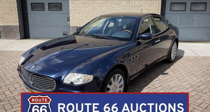 2006 Maserati Quattroporte - | 2006 | Route 66 Auctions