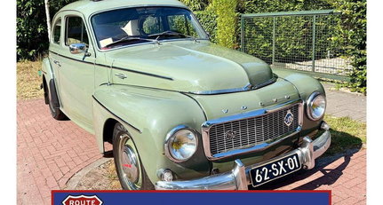 Volvo PV