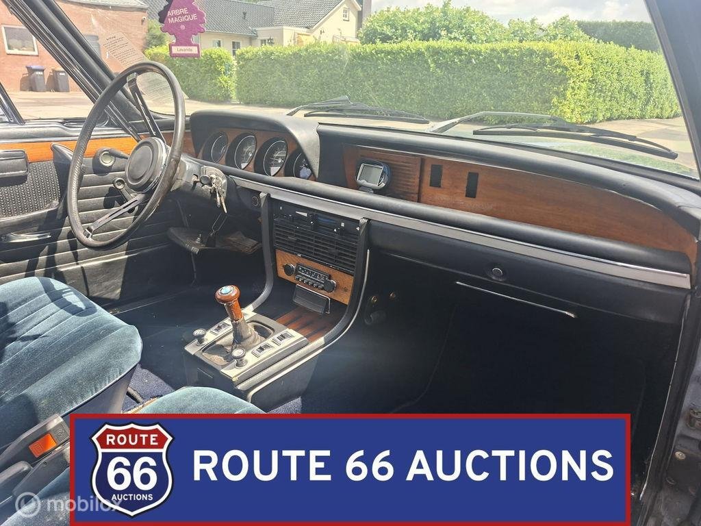 1970 BMW 2800 - | 1970 | Route 66 Auctions, foto 7