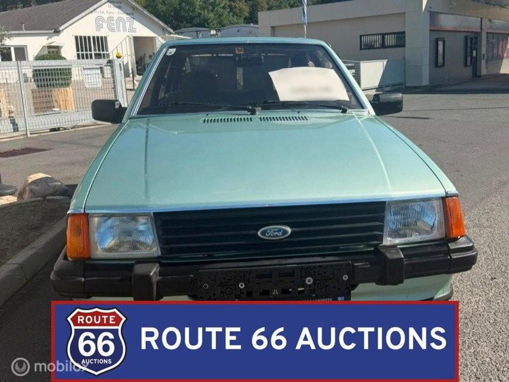 1982 Ford Escort - 1.3 Ghia | 1982 | Route 66 Auctions, foto 3
