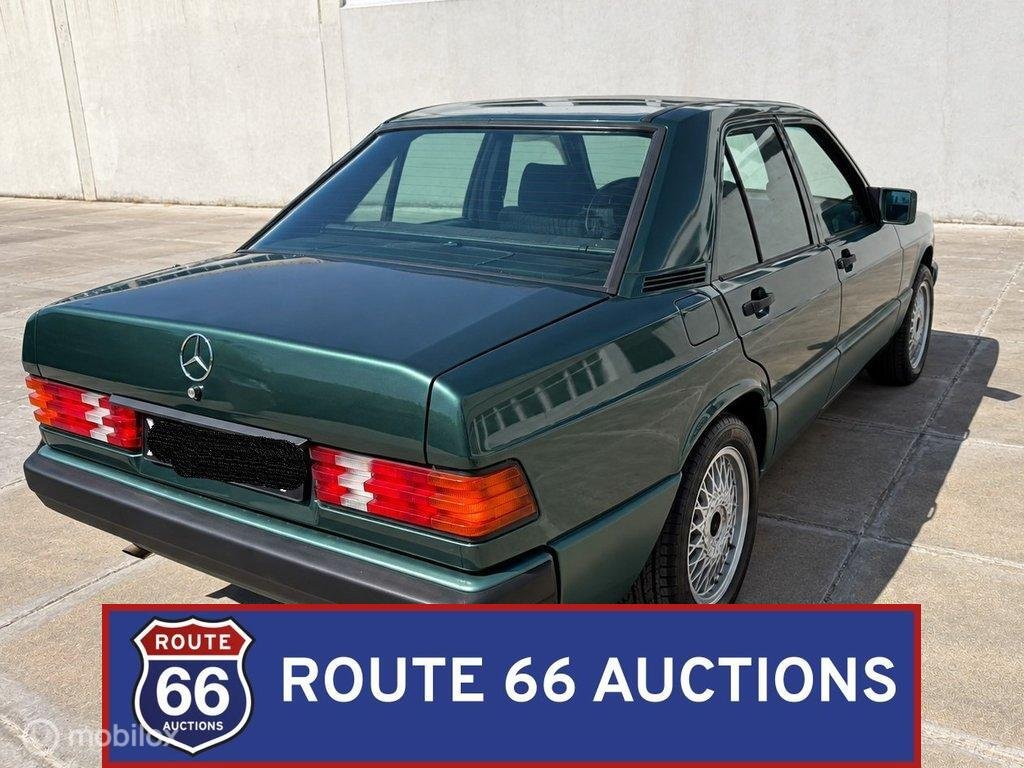 1992 Mercedes-Benz 190 - E, foto 7