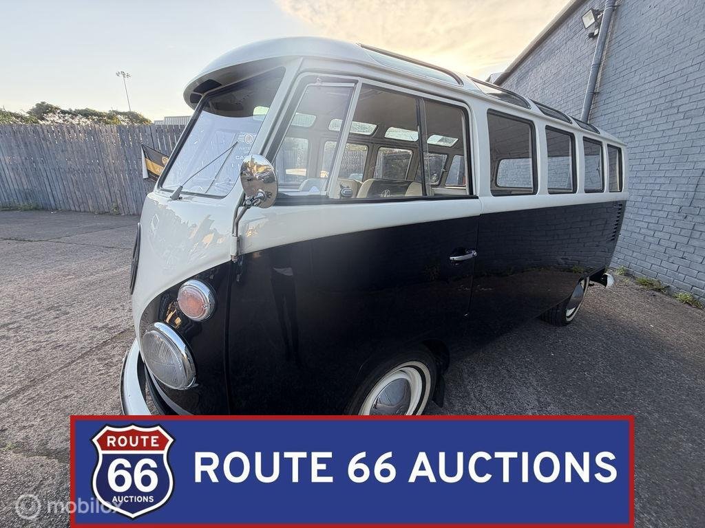 1961 VW T1, foto 3