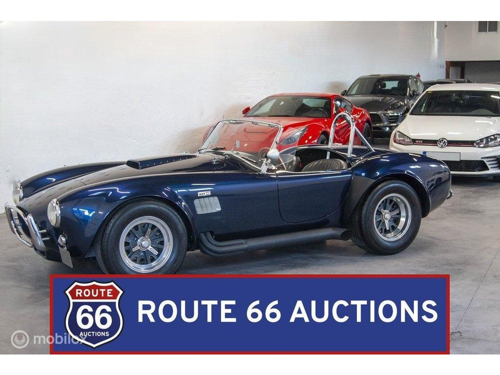 1965 Shelby Cobra - 427S/C CSX4000 | 1965 | Route 66 Auctions, foto 1