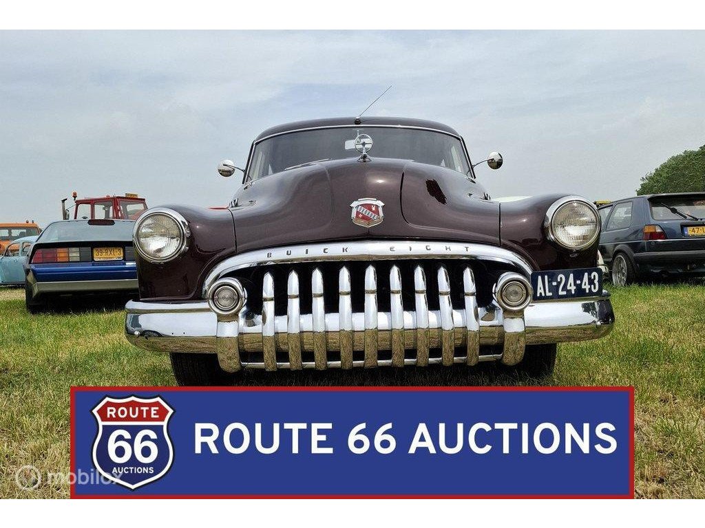 1950 Buick Super - | 1950 | Route 66 Auctions, foto 3
