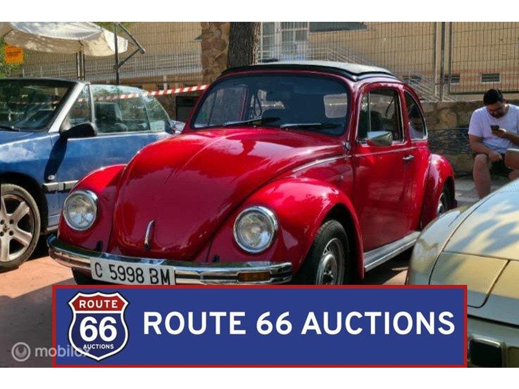 1995 VW Beetle - Open Air Edition | 1995 | Route 66 Auctions, foto 2