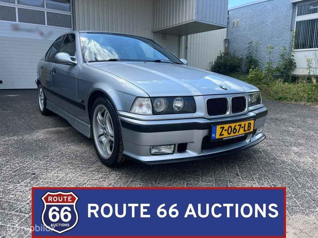 1996 BMW M3 - Sedan (E36) | 1996 | Route 66 Auctions, foto 3