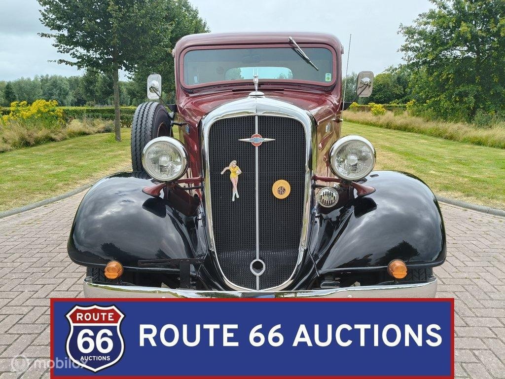 1936 Chevrolet Pick-Up - Half-Ton Pickup | 1936 | Route 66 Auctions, foto 5
