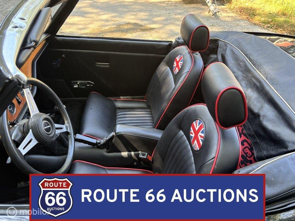 1977 Triumph Spitfire - 1500 | 1977 | Route 66 Auctions, foto 2