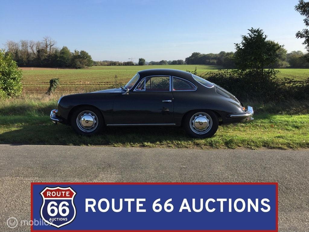 1964 Porsche 356 - C | 1964 | Route 66 Auctions, foto 7