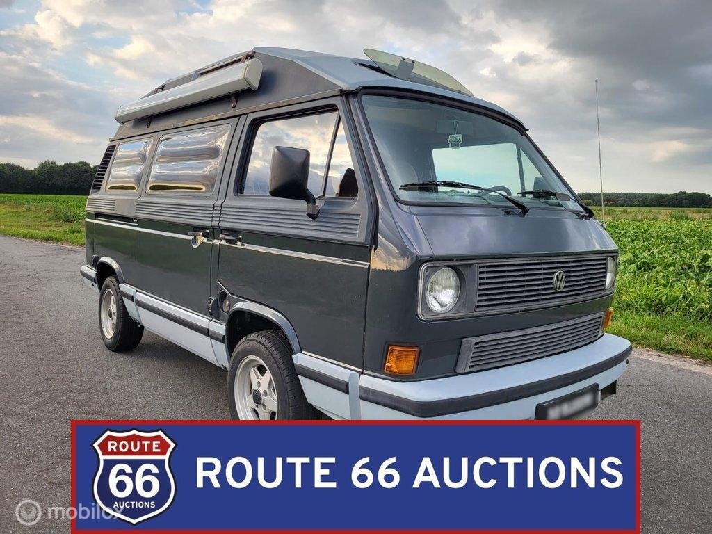 1985 VW T3 - Dehler Camper | 1985 | Route 66 Auctions, foto 1