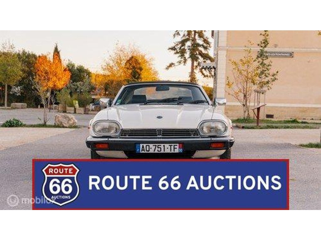 1985 Jaguar XJS - cabriolet, foto 3