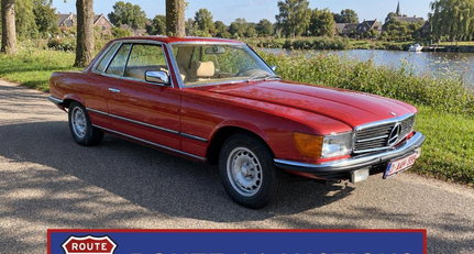 1976 Mercedes-Benz SLC