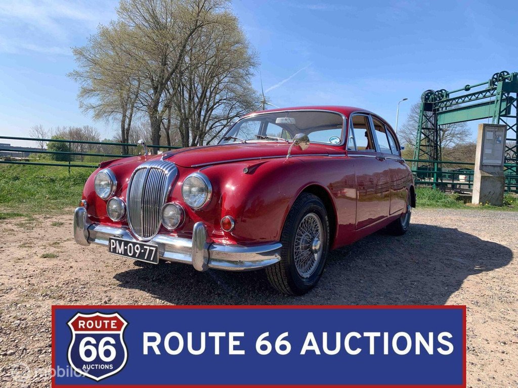 1963 Daimler V8 - | 1963 | Route 66 Auctions, foto 5