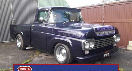 Ford F 100