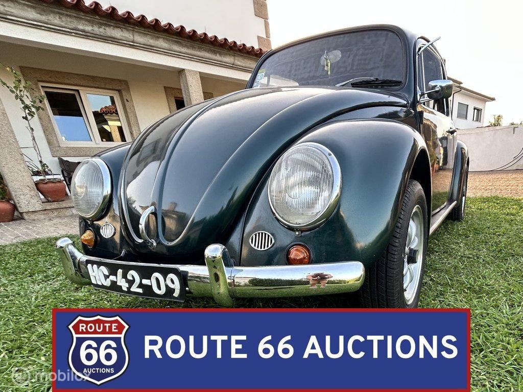 1967 VW Beetle, foto 3