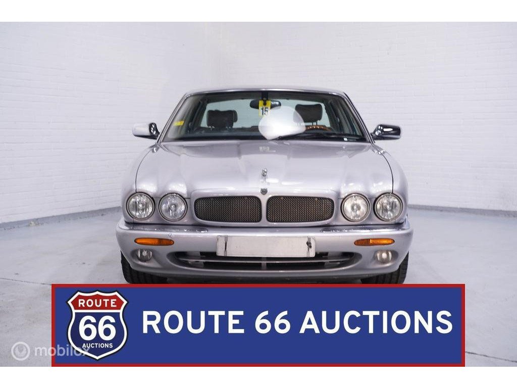 2000 Jaguar XJR - 4.0 V8 Supercharged | 2000 | Route 66 Auctions, foto 3