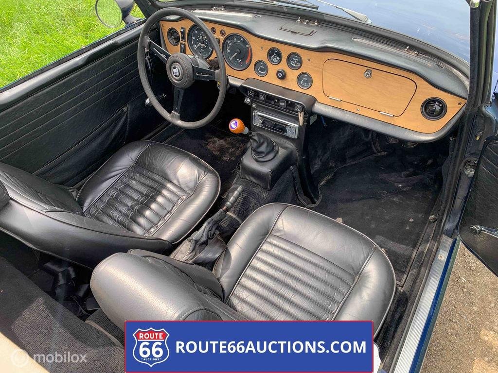 1970 Triumph TR6 - | 1970 | Route 66 Auctions, foto 2