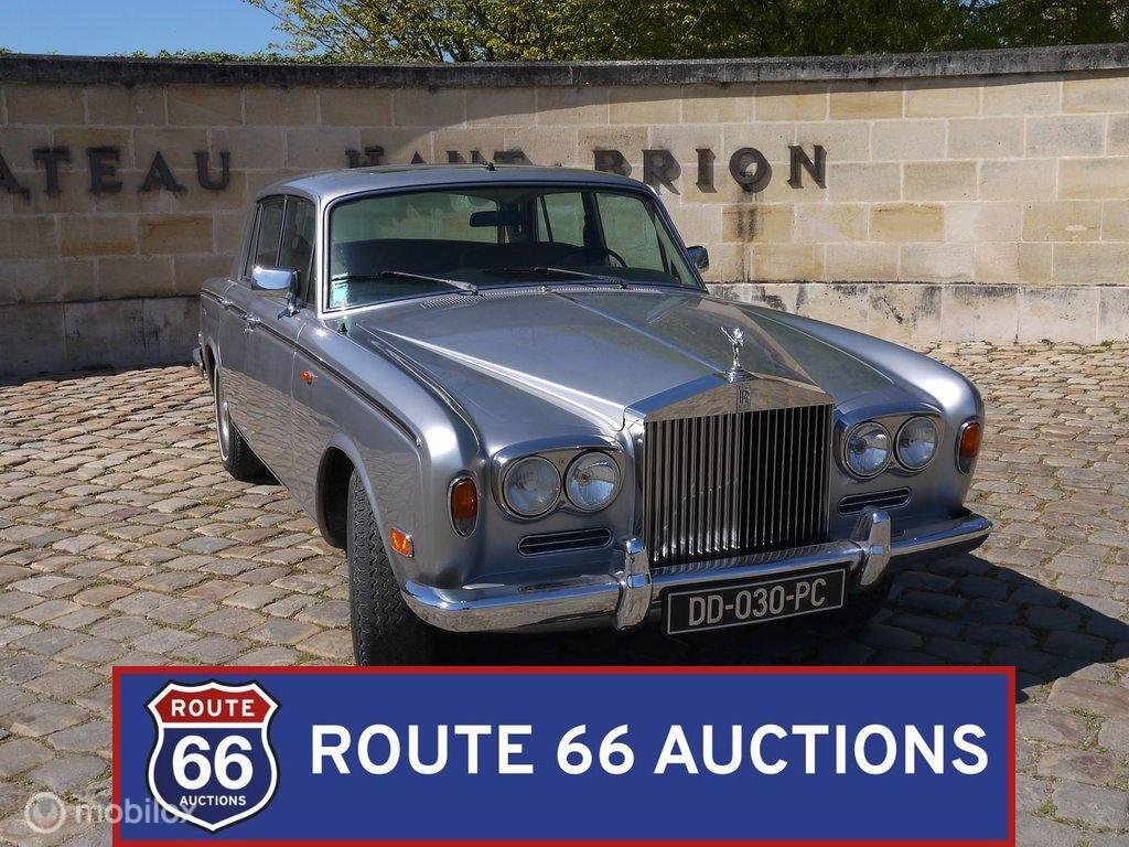 1972 Rolls-Royce Silver Shadow I, foto 7