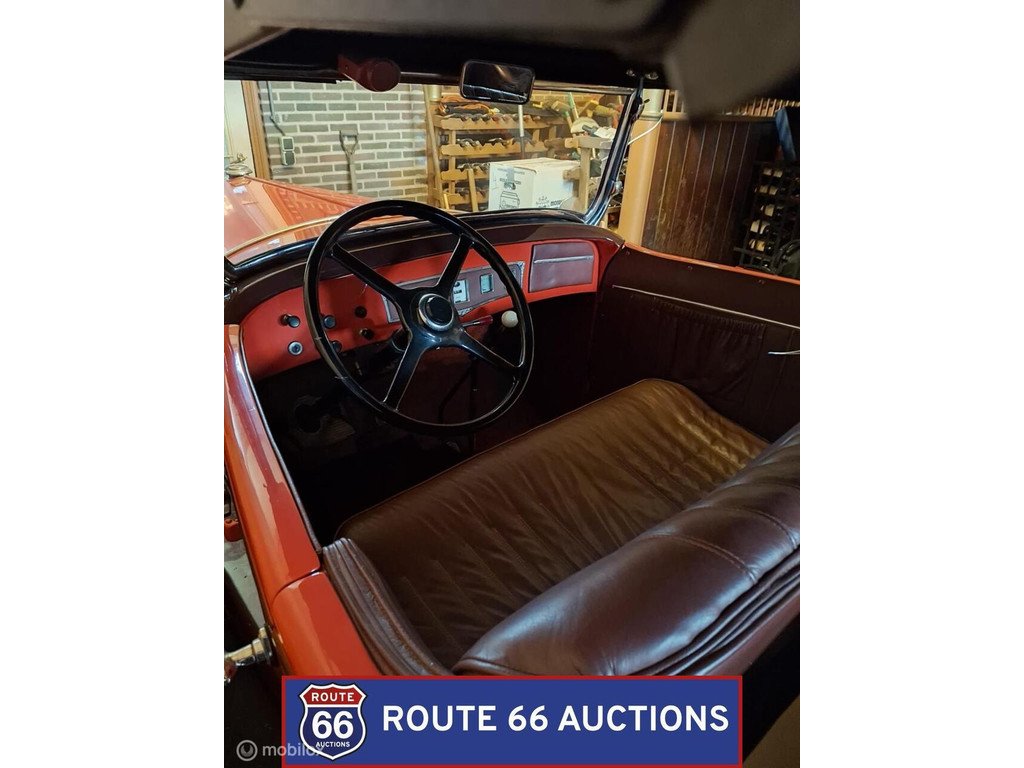 1930 Graham-Paige Phaeton - | 1930 | Route 66 Auctions, foto 2