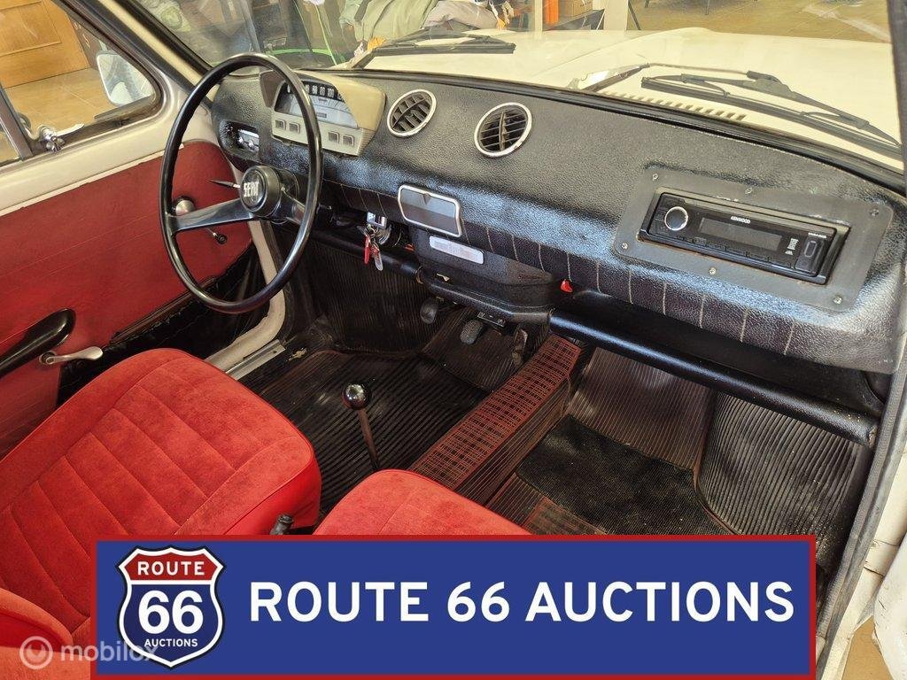 1966 Seat 850 - | 1966 | Route 66 Auctions, foto 2