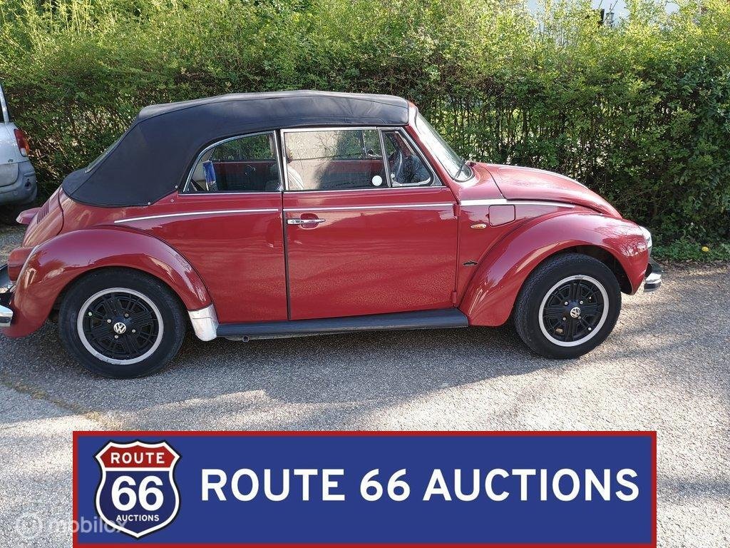 1975 VW Beetle, foto 7