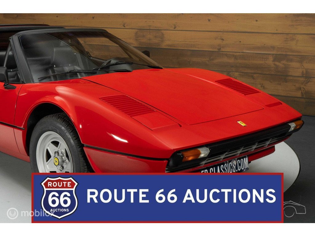 1982 Ferrari 308 - GTSi | 1982 | Route 66 Auctions, foto 3