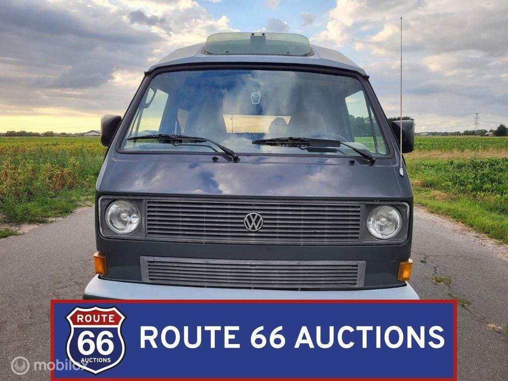 1985 VW T3 - Dehler Camper | 1985 | Route 66 Auctions, foto 4