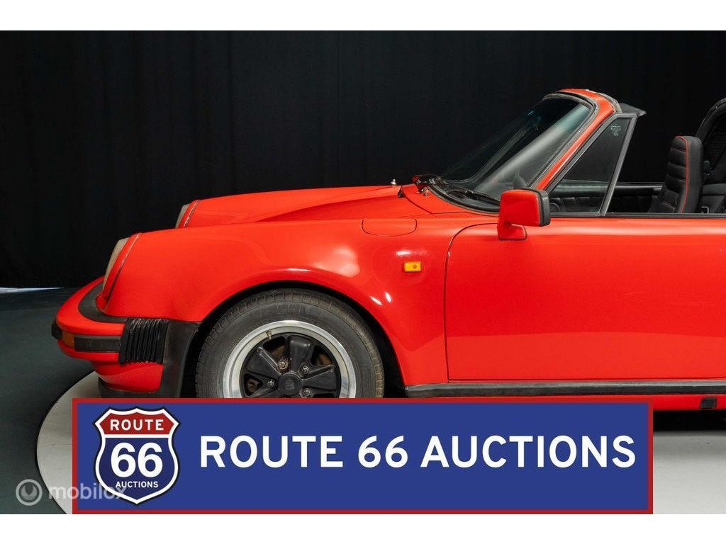 1975 Porsche 911 "G", foto 5