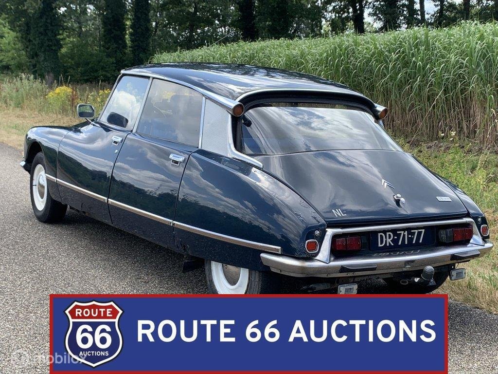 1971 Citroen D, foto 7
