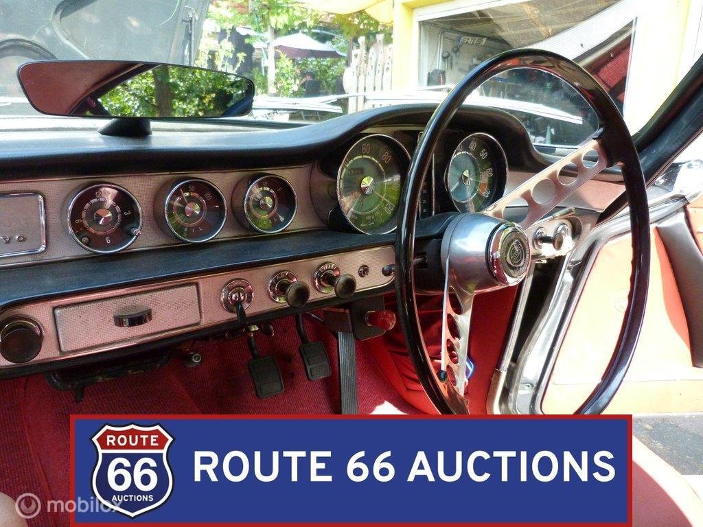 1964 Volvo P1800 - | 1964 | Route 66 Auctions, foto 2