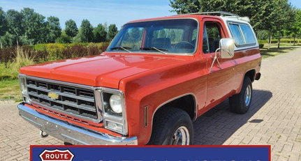 Chevrolet Blazer