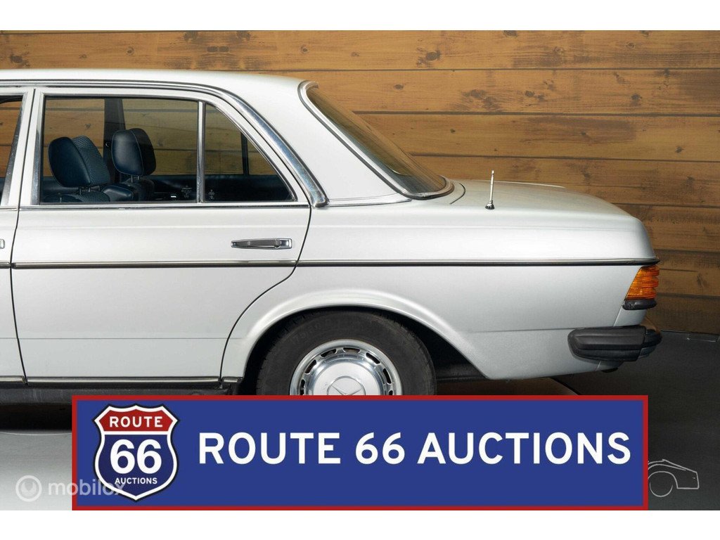1978 Mercedes-Benz E-Class - 250, foto 8