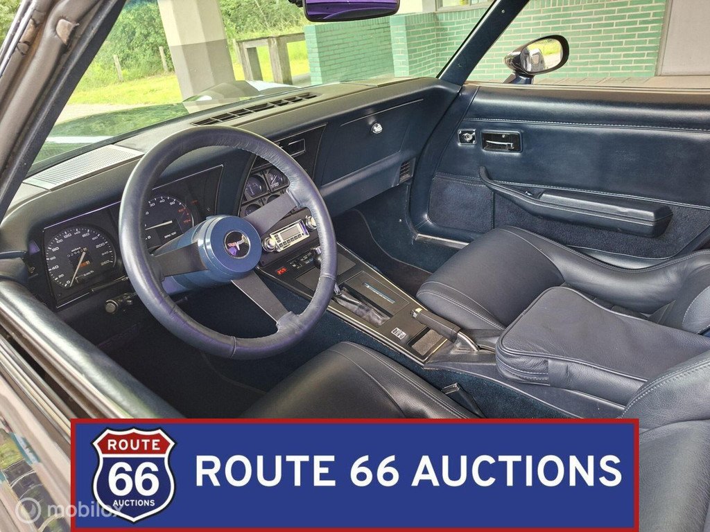1982 Chevrolet Corvette - | Route 66 Auctions, foto 2