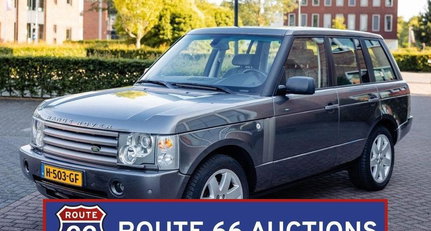2004 Land Rover Range Rover - Vogue | 2004 | Route 66 Auctions
