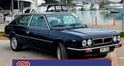 Lancia Beta
