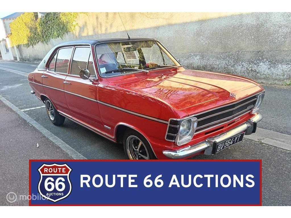 1968 Opel Olympia - A | 1968 | Route 66 Auctions, foto 3