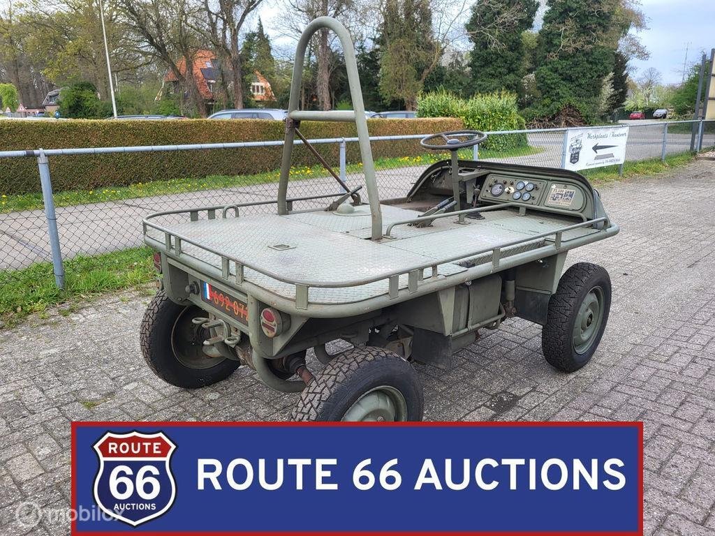 1979 Lohr FL 500 - | 1979 | Route 66 Auctions, foto 4