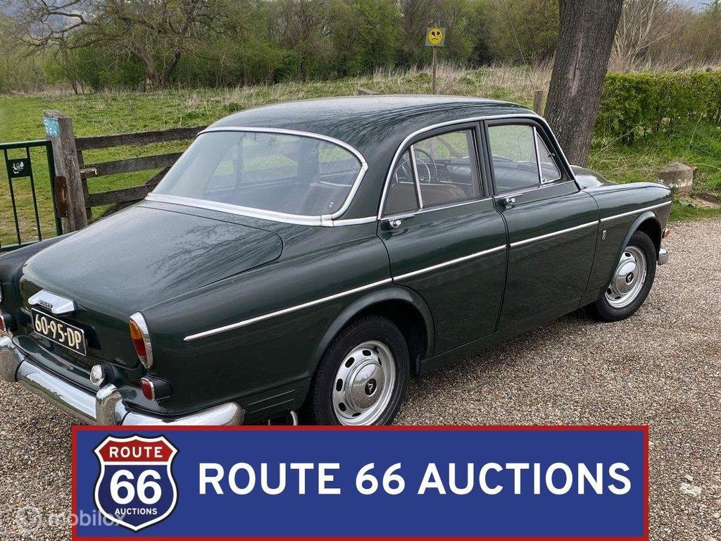 1967 Volvo Amazon, foto 4