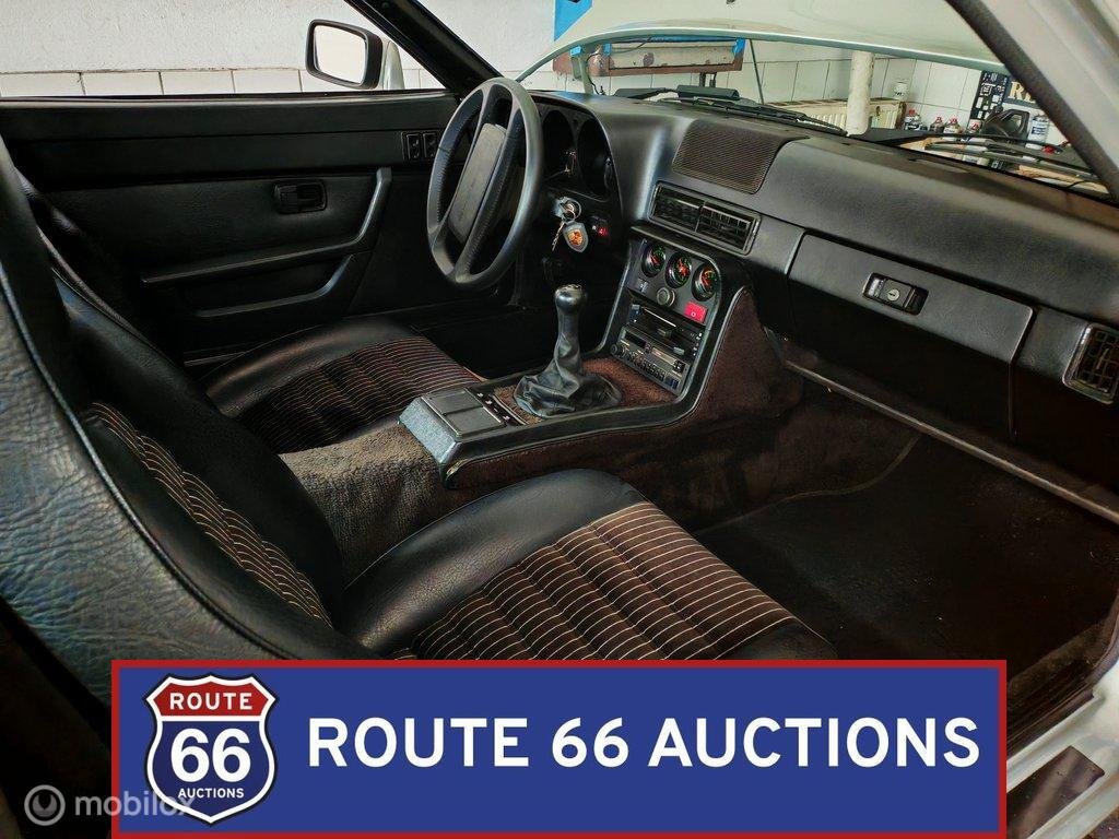 1980 Porsche 924 - Turbo | 1980 | Route 66 Auctions, foto 8