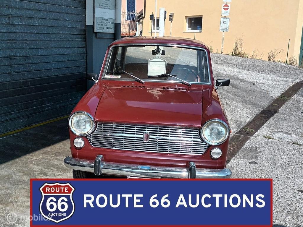 1967 Fiat 1100 - | 1967 | Route 66 Auctions, foto 3
