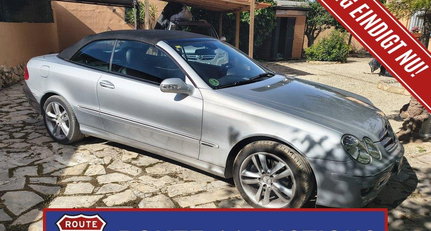 2007 Mercedes-Benz CLK - 200