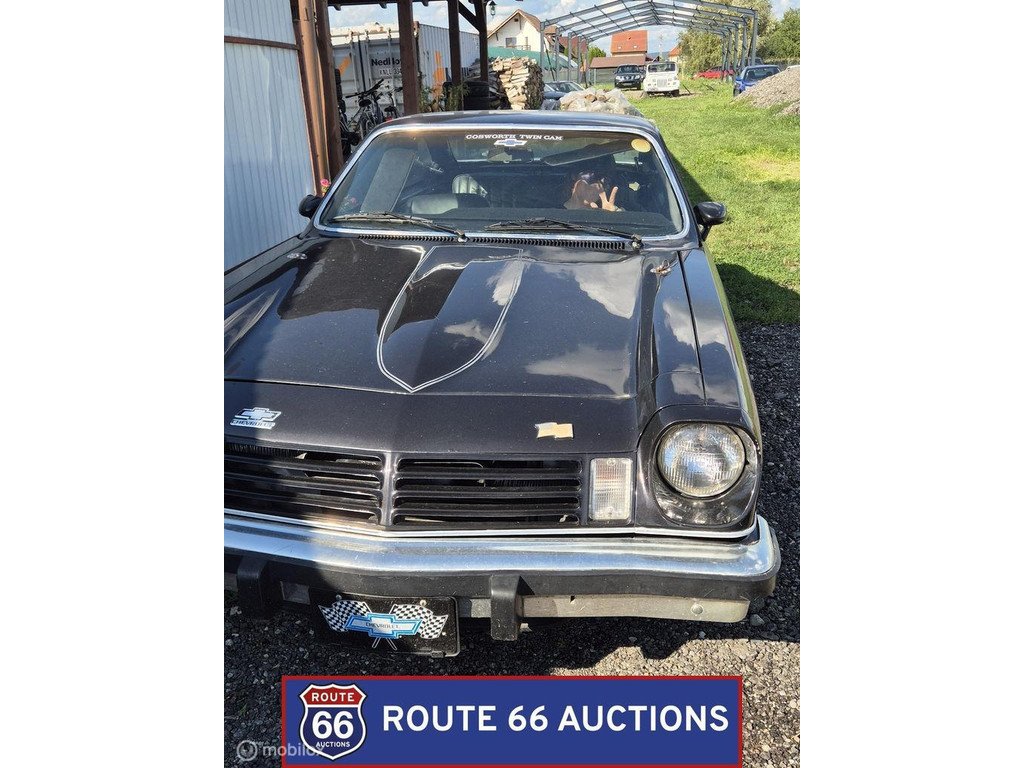 1975 Chevrolet Vega - | 1975 | Route 66 Auctions, foto 3
