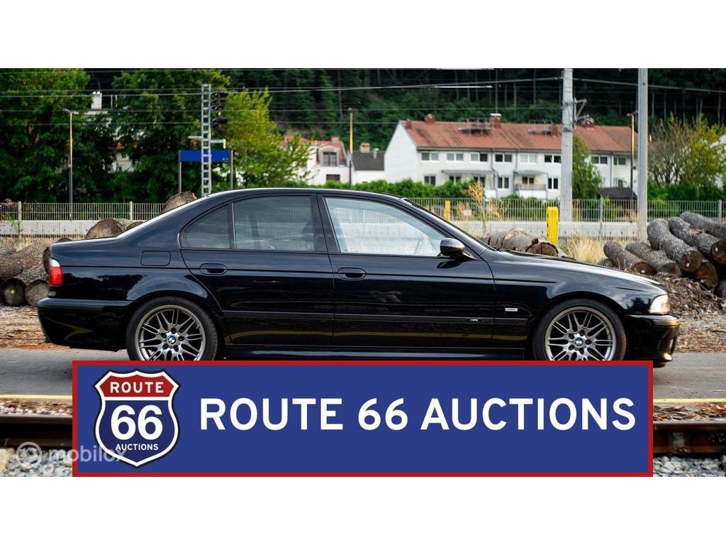 2000 BMW M5 - | 2000 | Route 66 Auctions, foto 7