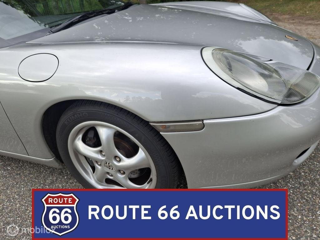 1998 Porsche 911 / 996 Carrera, foto 5